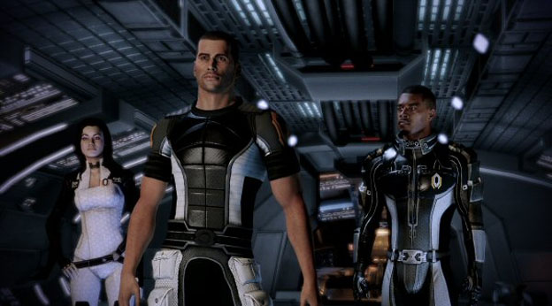 Mass Effect Trilogy Collection